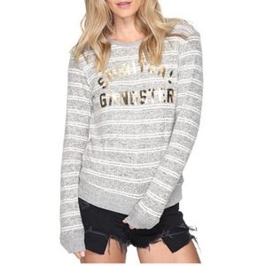 Spiritual Gangster Long Sleeve. Small.